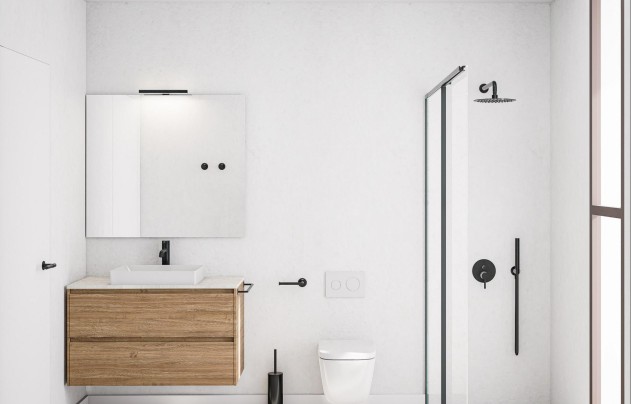 Nouvelle construction - Villa - Pinoso - Lel