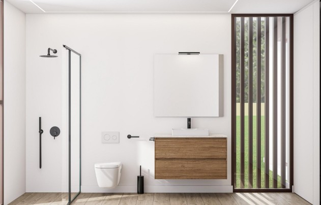 Nouvelle construction - Villa - Pinoso - Lel