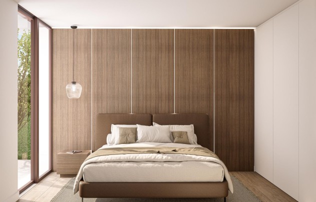 Nouvelle construction - Villa - Pinoso - Lel