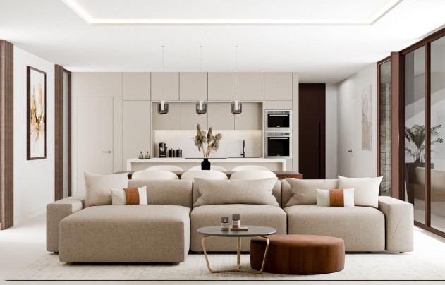 Nouvelle construction - Villa - Pinoso - Lel