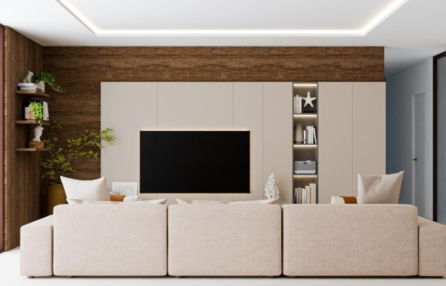 Nouvelle construction - Villa - Pinoso - Lel