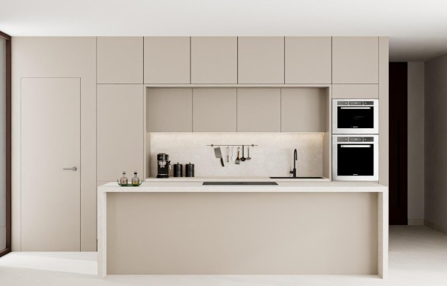 Nouvelle construction - Villa - Pinoso - Lel