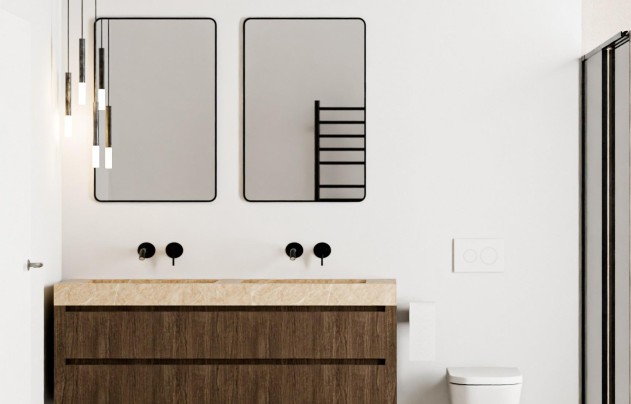 Nouvelle construction - Villa - Pinoso - Lel