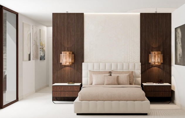 Nouvelle construction - Villa - Pinoso - Lel