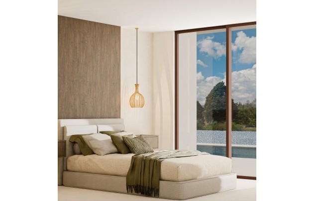 Nouvelle construction - Villa - Pinoso - Lel