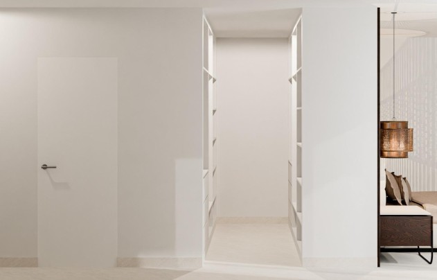 Nouvelle construction - Villa - Pinoso - Lel