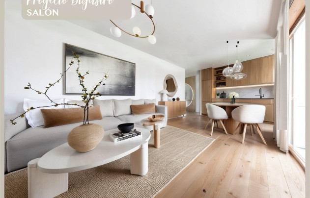 Nouvelle construction - Apartment - Bigastro - centro