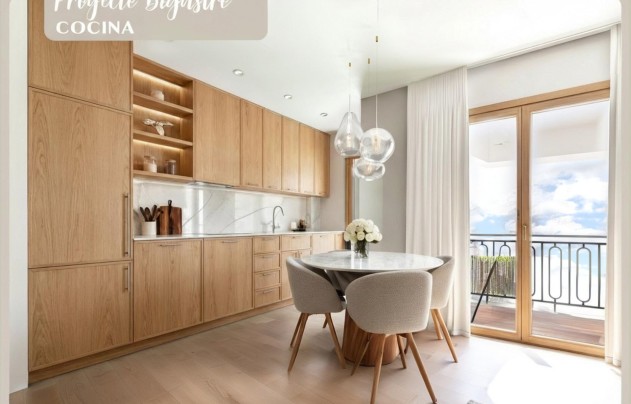 Nouvelle construction - Apartment - Bigastro - centro