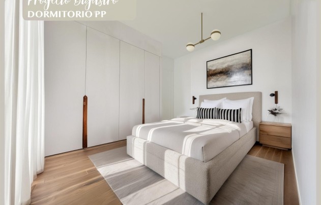 Nouvelle construction - Apartment - Bigastro - centro