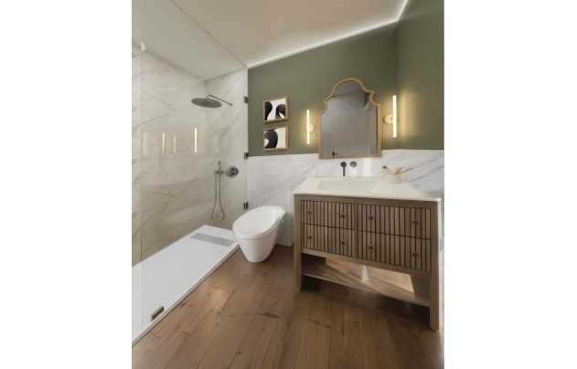 Nouvelle construction - Apartment - Bigastro - centro