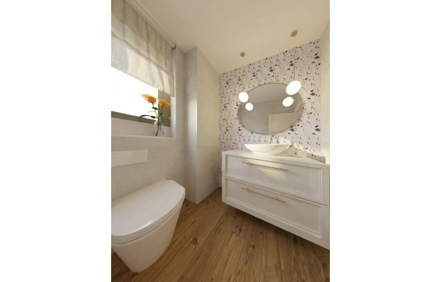 Nouvelle construction - Apartment - Bigastro - centro