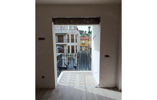 Nouvelle construction - Apartment - Bigastro - centro