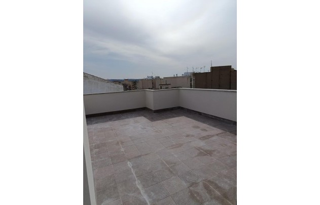 Nouvelle construction - Apartment - Bigastro - centro
