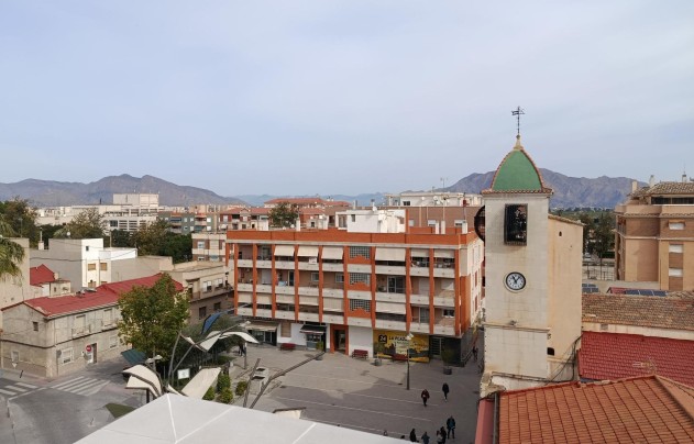 Nouvelle construction - Apartment - Bigastro - centro