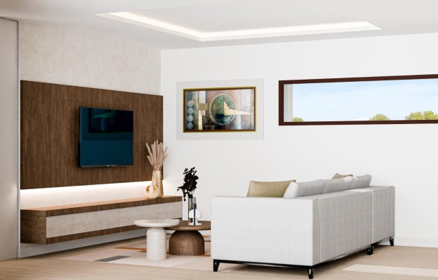 Nouvelle construction - Villa - Pinoso - Lel