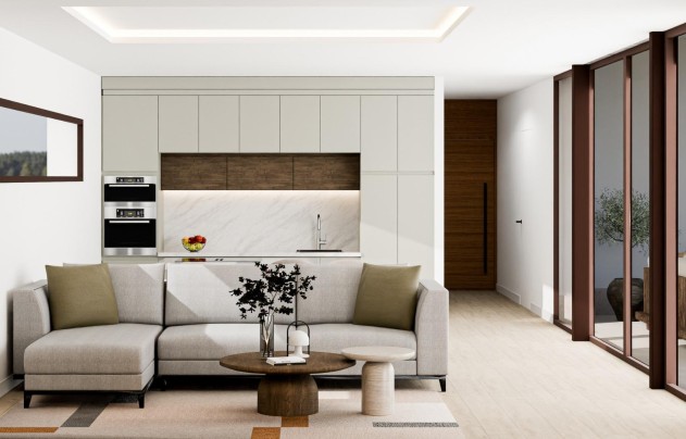 Nouvelle construction - Villa - Pinoso - Lel