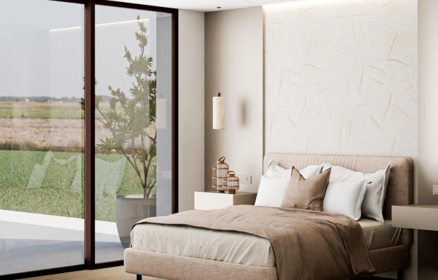 Nouvelle construction - Villa - Pinoso - Lel