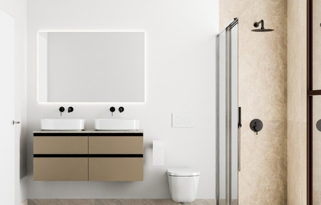 Nouvelle construction - Villa - Pinoso - Lel