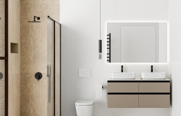 Nouvelle construction - Villa - Pinoso - Lel