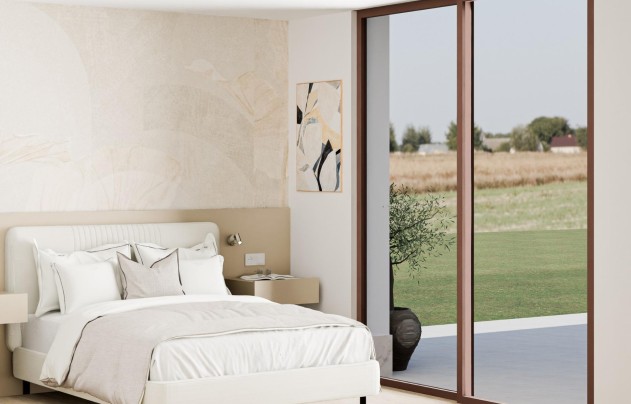 Nouvelle construction - Villa - Pinoso - Lel