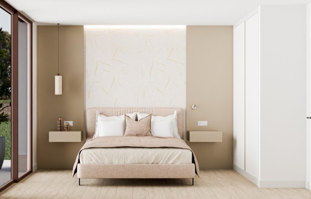 Nouvelle construction - Villa - Pinoso - Lel