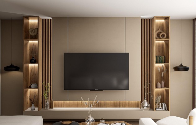 Nouvelle construction - Villa - Pinoso - Lel