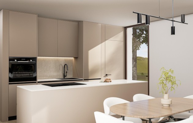 Nouvelle construction - Villa - Pinoso - Lel