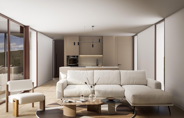 Nouvelle construction - Villa - Pinoso - Lel