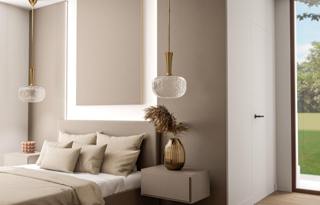 Nouvelle construction - Villa - Pinoso - Lel