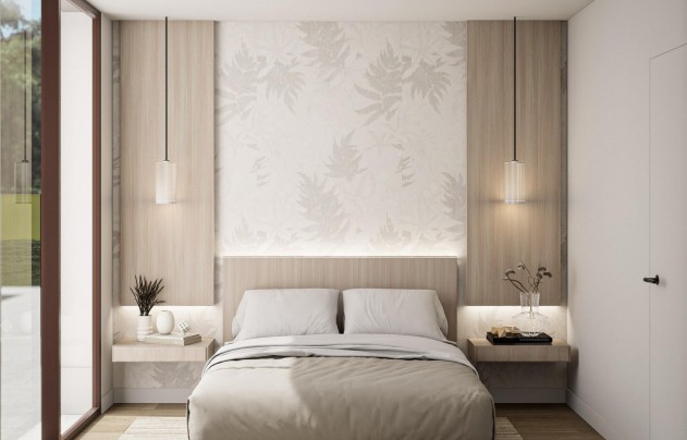 Nouvelle construction - Villa - Pinoso - Lel