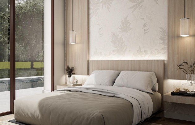 Nouvelle construction - Villa - Pinoso - Lel