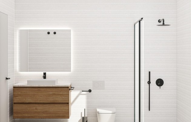 Nouvelle construction - Villa - Pinoso - Lel