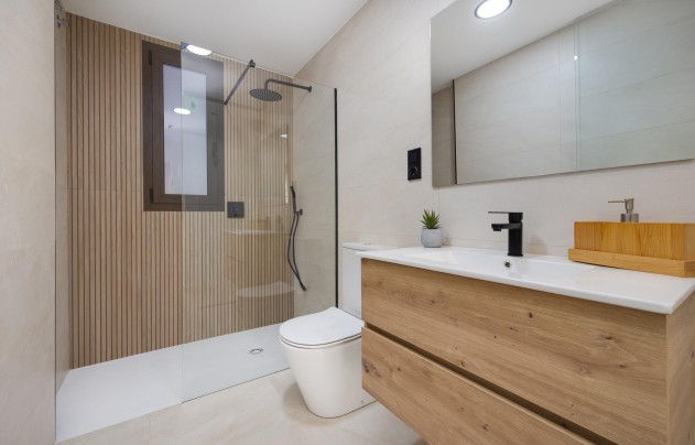 Obra nueva - Apartment - Los Alcazares - La Serena Golf