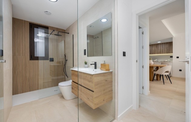 Obra nueva - Apartment - Los Alcazares - La Serena Golf