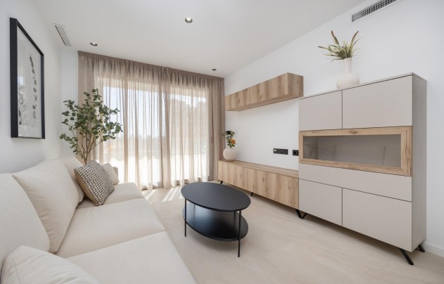 Obra nueva - Apartment - Los Alcazares - La Serena Golf