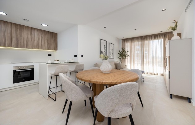 Obra nueva - Apartment - Los Alcazares - La Serena Golf