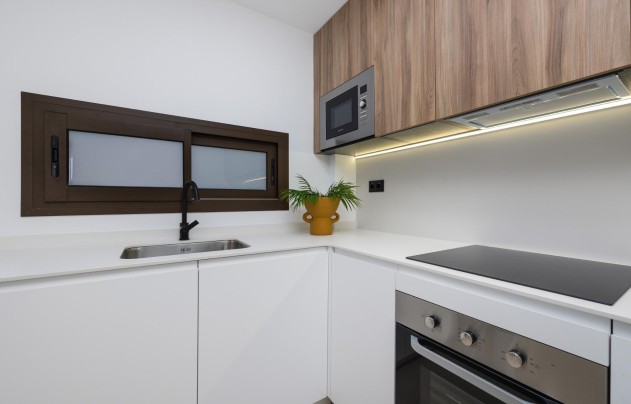 Obra nueva - Apartment - Los Alcazares - La Serena Golf