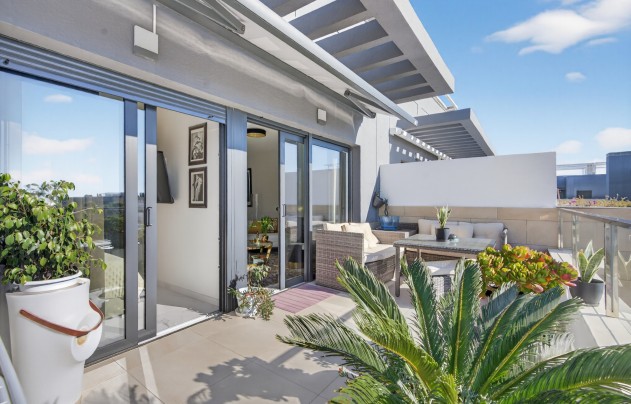 Resale - Apartment - Orihuela Costa - Playa Flamenca