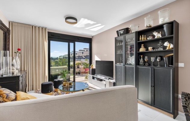 Resale - Apartment - Orihuela Costa - Playa Flamenca