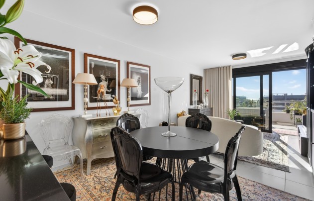 Resale - Apartment - Orihuela Costa - Playa Flamenca