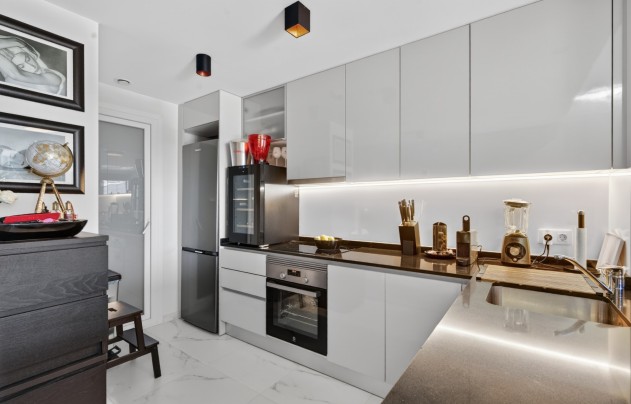 Resale - Apartment - Orihuela Costa - Playa Flamenca