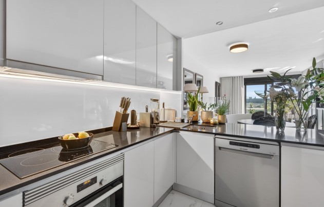 Resale - Apartment - Orihuela Costa - Playa Flamenca