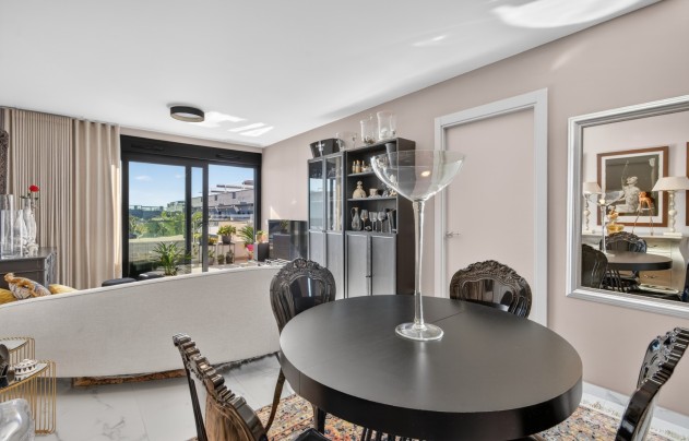 Resale - Apartment - Orihuela Costa - Playa Flamenca