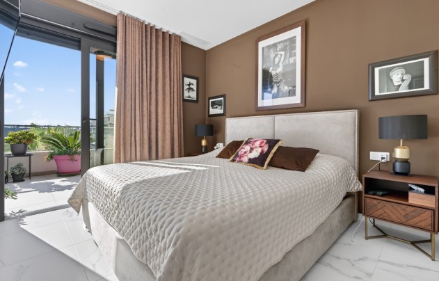 Resale - Apartment - Orihuela Costa - Playa Flamenca