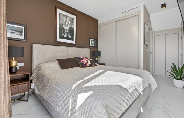 Resale - Apartment - Orihuela Costa - Playa Flamenca