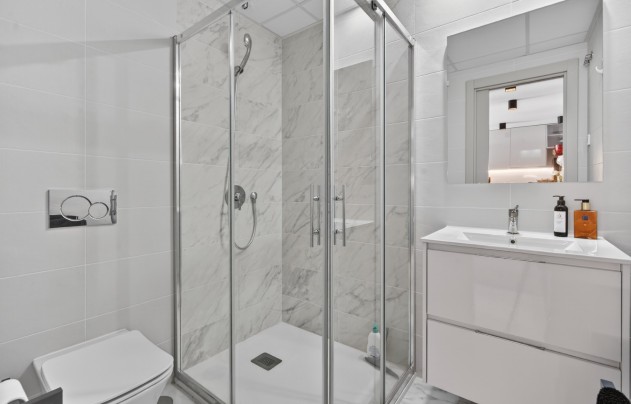 Resale - Apartment - Orihuela Costa - Playa Flamenca