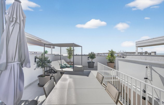 Resale - Apartment - Orihuela Costa - Playa Flamenca