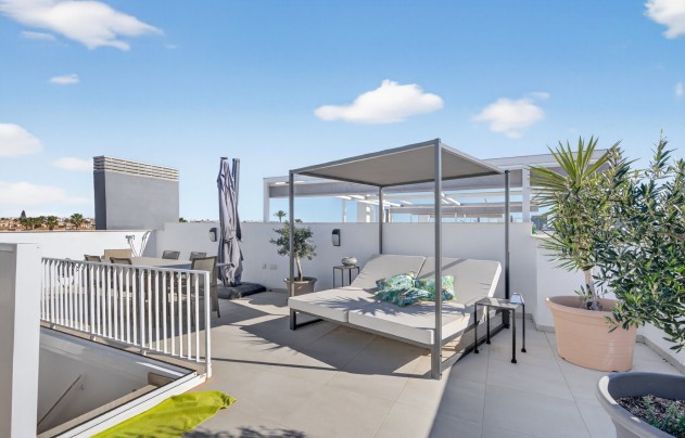 Resale - Apartment - Orihuela Costa - Playa Flamenca