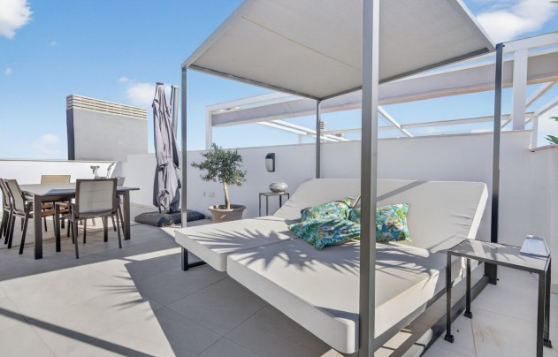 Resale - Apartment - Orihuela Costa - Playa Flamenca