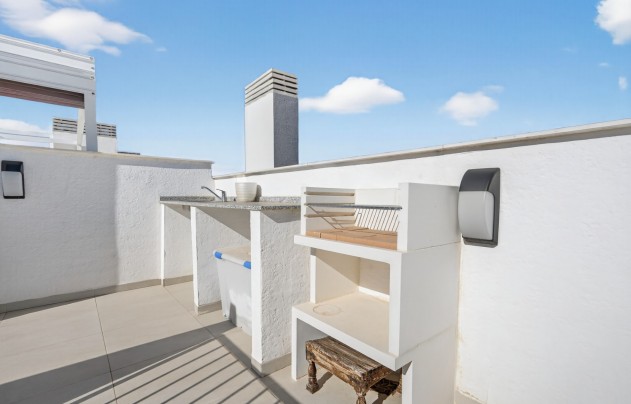 Resale - Apartment - Orihuela Costa - Playa Flamenca